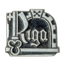 Значок Рига