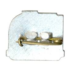 Значок Рига (вид 2)