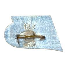 Значок Горький (Нижний Новгород) (вид 2)