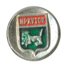Значок Иркутск