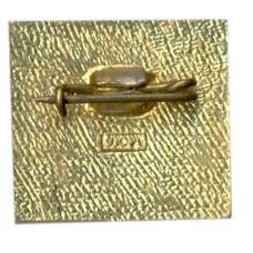 Значок Ленинград (вид 2)