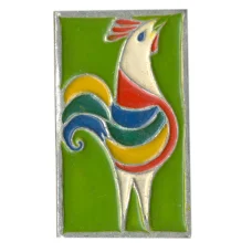 Значок Петушок