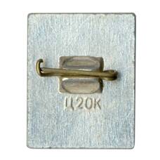 Значок Ярославль (вид 2)