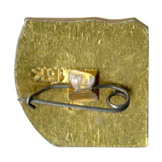 Значок Куйбышев (вид 2)