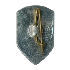 Значок Брест (вид 2)