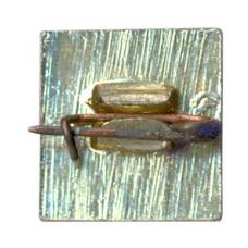 Значок Советская власть (вид 2)