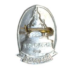 Значок Новгород (вид 2)