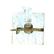 Значок Волгоград — Вечная слава героям (вид 2)