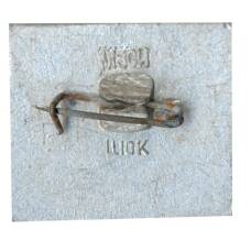 Значок Москва (вид 2)