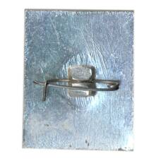 Значок Юный пловец (вид 2)