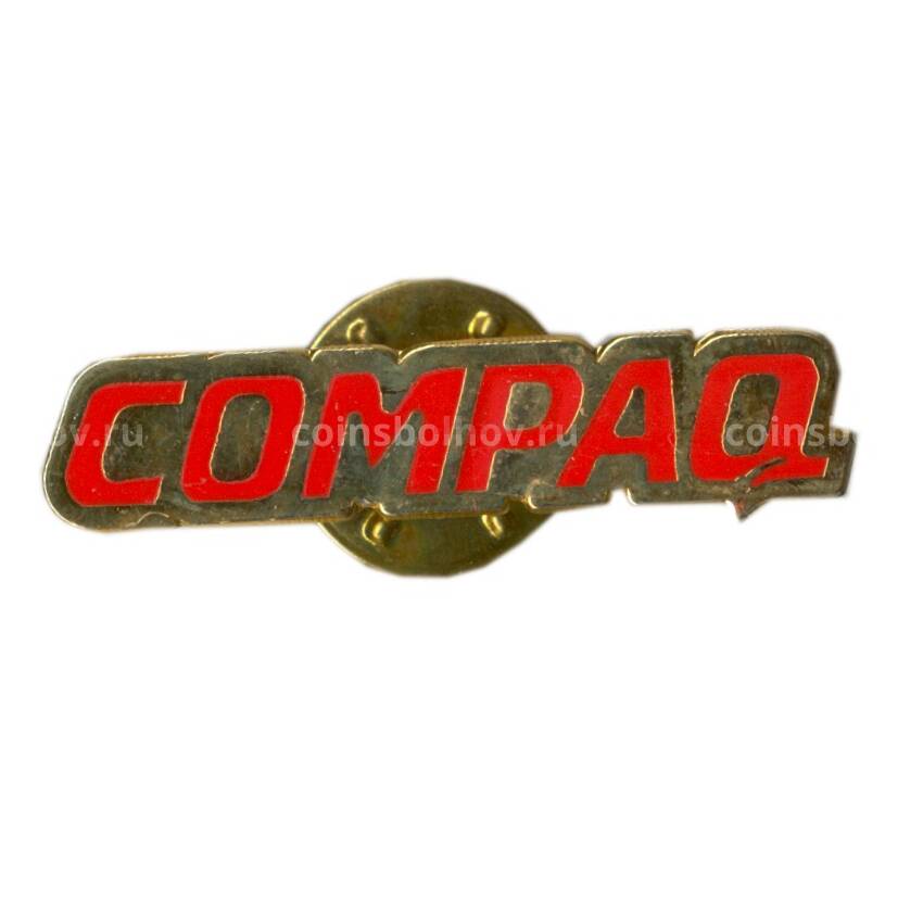Значок Compaq