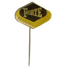 Значок  Forte  — фотобумага и пленка