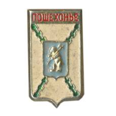 Значок Пошехонье