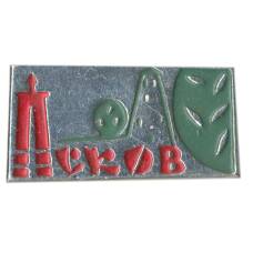 Значок Псков