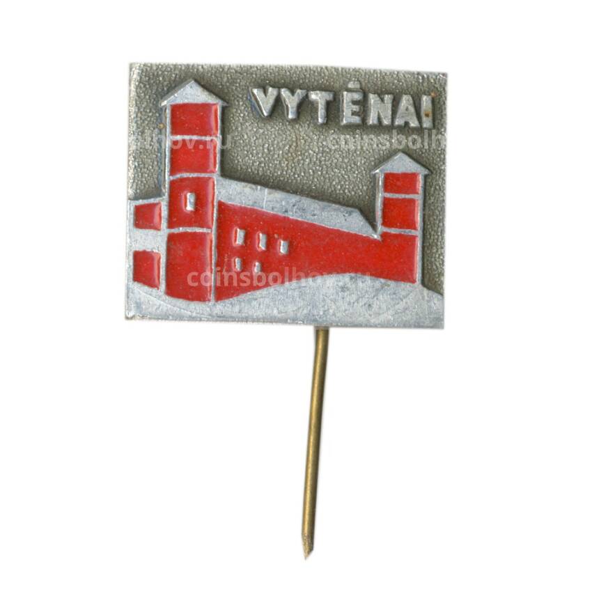 Значок VITENAI (Литва)