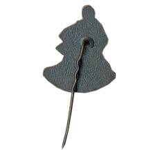 Значок Латвия (вид 2)