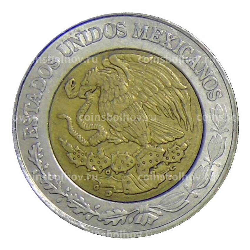 Монета 1 песо 2016 года Мексика (вид 2)