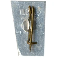 Значок Брестская крепость (вид 2)