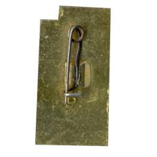 Значок Ульяновск  — 50 лет (вид 2)