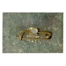 Значок Курган Славы (вид 2)