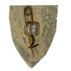 Значок Сочи (вид 2)