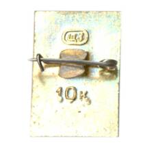 Значок Мелихово (вид 2)