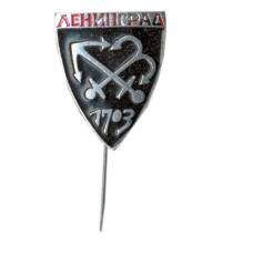 Значок Ленинград