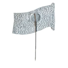 Значок Флаг Турции (вид 2)