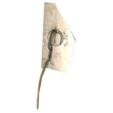 Значок Алатау (вид 2)