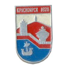 Значок Красноярск