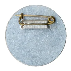 Значок Чори (вид 2)