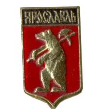 Значок Ярославль