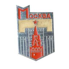 Значок Москва