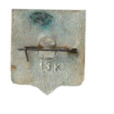 Значок  — Горький — 750 лет (вид 2)