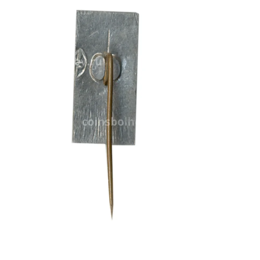 Значок IGNALINA (литва) (вид 2)