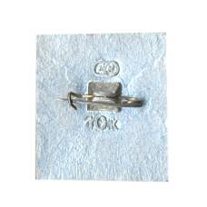 Значок Суздаль (вид 2)