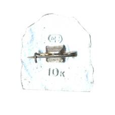 Значок Пятигорск  — грот М.Ю.Лермонтова (вид 2)