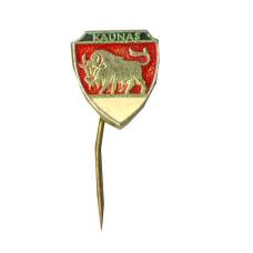 Значок Каунас