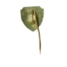 Значок Каунас (вид 2)