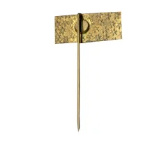 Значок 20 мен (вид 2)