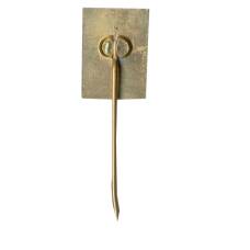 Значок Чехословацкая выставка — Москва 1964 (вид 2)