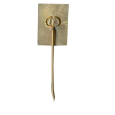 Значок Чехословацкая выставка — Москва 1964 (вид 2)