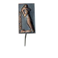 Значок Саласпилс