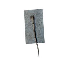 Значок Саласпилс (вид 2)