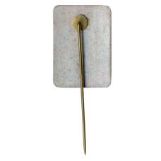 Значок Видергольд (вид 2)