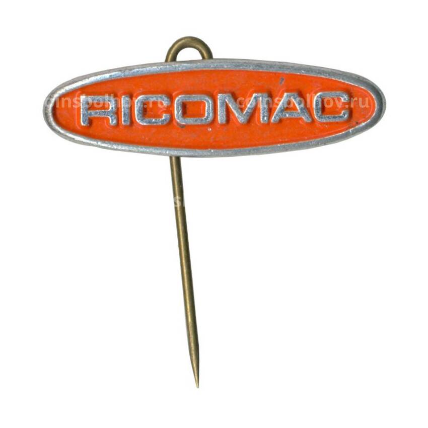 Значок Ricomac