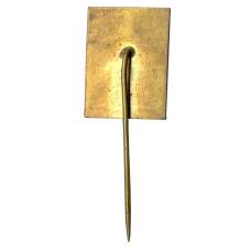 Значок Выставка Мебель из ЧССР 1970 в Москве (вид 2)