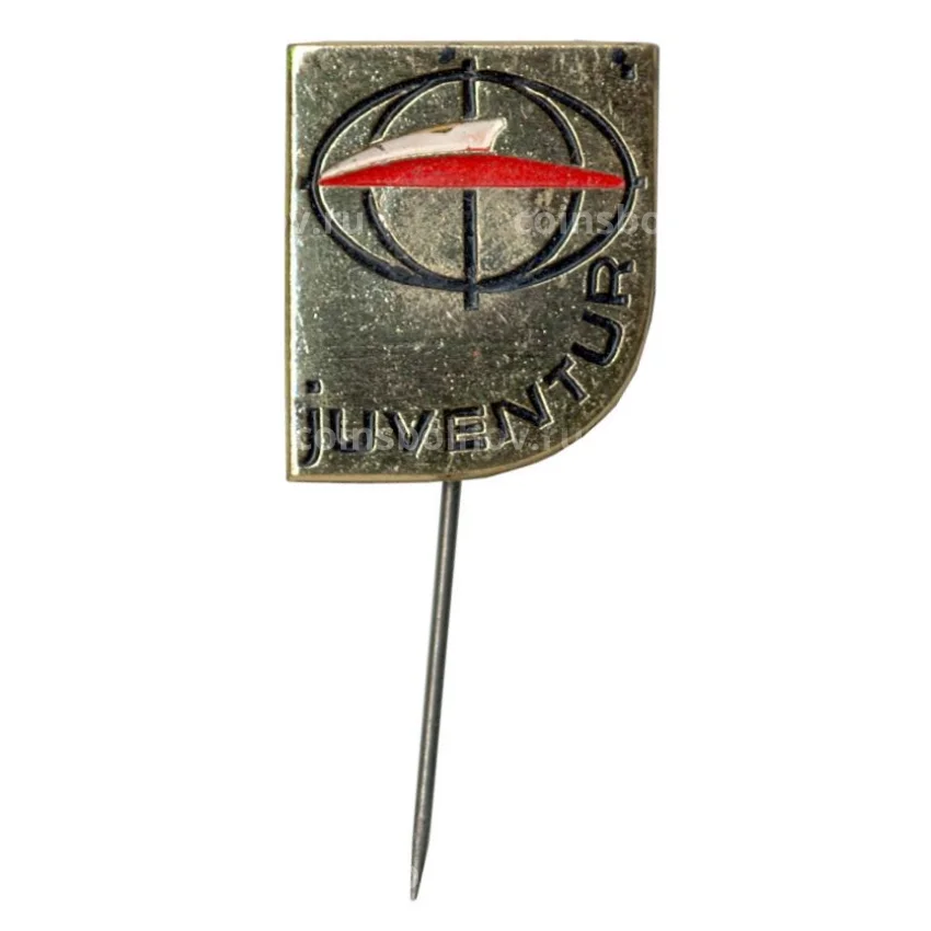 Значок Juventur