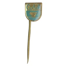 Значок Туркомпания «Cedok»