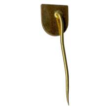 Значок Туркомпания «Cedok» (вид 2)